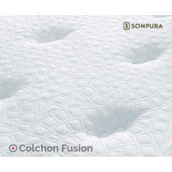TEJIDO COLCHON FUSION