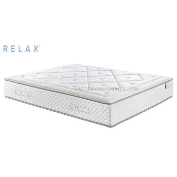 colchon gaviota oro relax