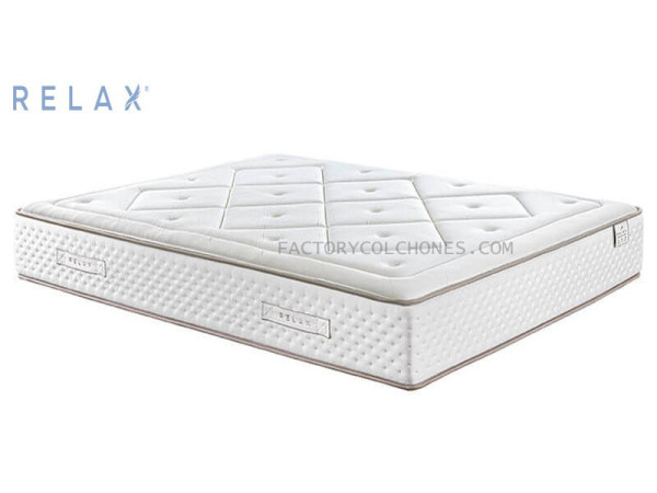 colchon gaviota oro relax