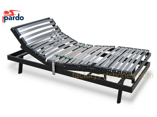nuevo somier ergos basic pardo