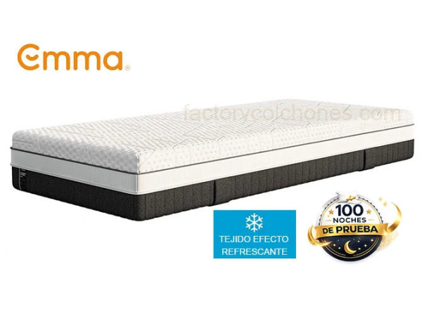 colchon diamond hybrid Emma