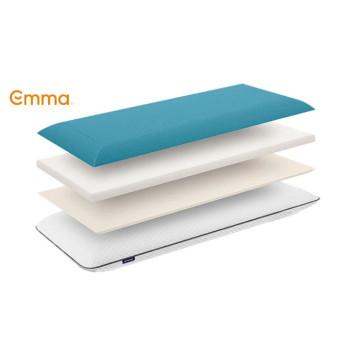 capas almohada emma original