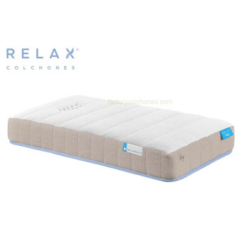 colchón cuna relax NAP