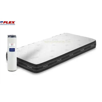 colchon nube junior airvex flex enrollado