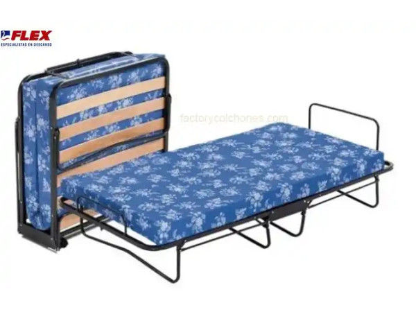 cama plegable delta flex