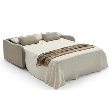sofa cama mini abierto