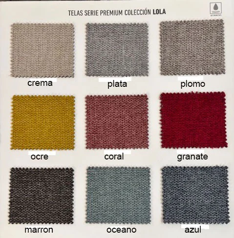 tejido lola