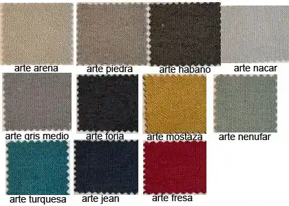 tejidos coleccion arte zarda