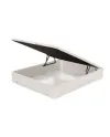 abatible 25 madera blanco tapa 3d