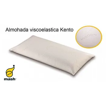 almohada visco kento