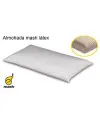 almohada látex mash