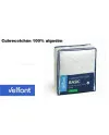 cubrecolchón  reversible basic velfont