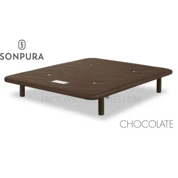 Tapibase Concept Sonpura | Base Firme y Transpirable