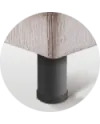 PATAS METALICAS VANGUARD SONPURA
