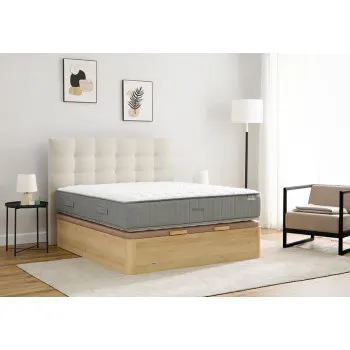 Colchón Nimbus Flex: Comodidad y soporte ideal para un sueño perfecto