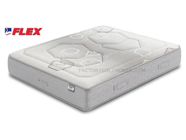 COLCHON WBX 300 FLEX VISCO