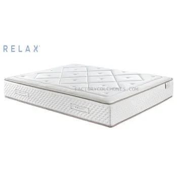 colchon gaviota oro relax