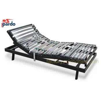 nuevo somier ergos basic pardo