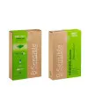 PROTECTOR NATUR ZINC IMPERMEABLE TRANSPIRABLE DE BEDDING