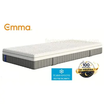 colchon body adapt foam Emma