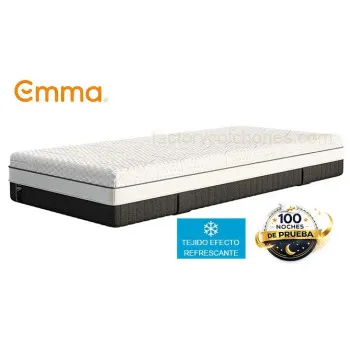 colchon diamond hybrid Emma