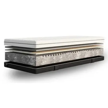 capas colchón diamond foam Emma