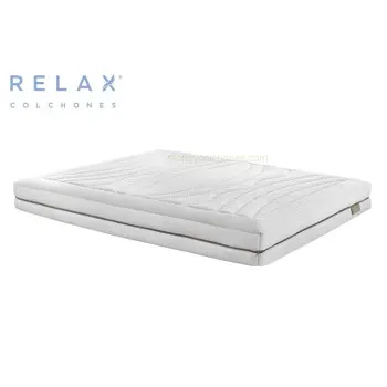 colchón latex natural pro de relax