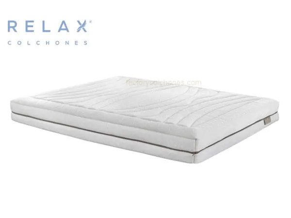 colchón latex natural pro de relax