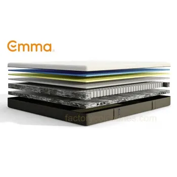 capas colchón emma hybrid premium