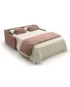 sofá cama rhin abierto