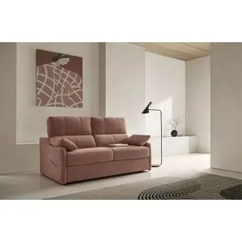 sofá cama rhin en habitacion