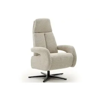 sillon giratorio black