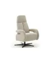 sillon giratorio black