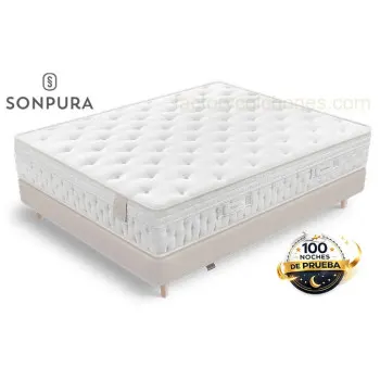 colchon titan sonpura