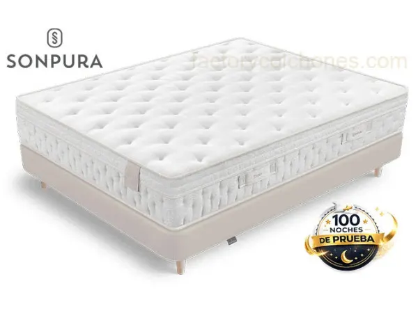 colchon titan sonpura