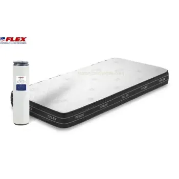 colchon nube junior airvex flex enrollado