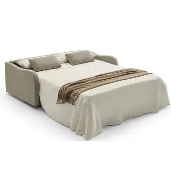 sofa cama mini abierto