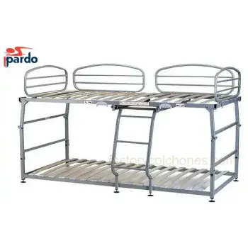 litera abierta vega pardo