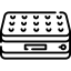 icono de colchon