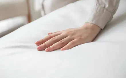 Cada vez más personas cambian su colchón por problemas de espalda