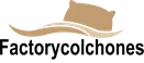 Factory Colchones logo